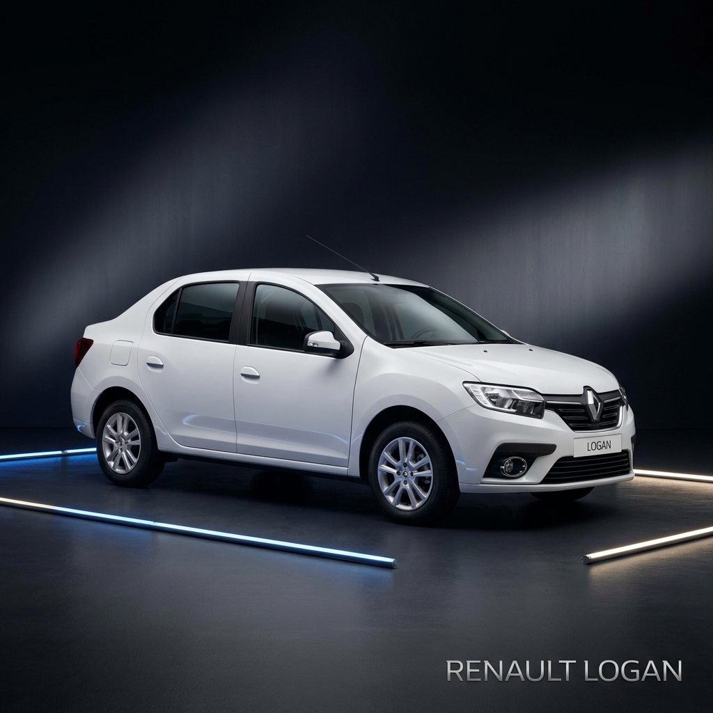 Renault Logan Blanco Xpress VIP